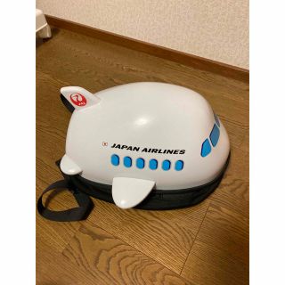 ジャル(ニホンコウクウ)(JAL(日本航空))のjal 飛行機リュック(リュックサック)