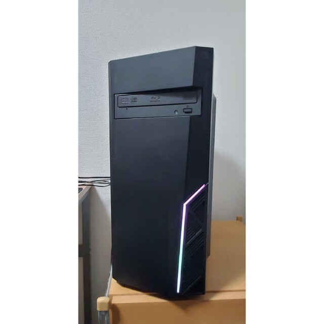 幻想的 【即日発送】新品ケース ゲーミングPC i7 4770 GTX760 Apex