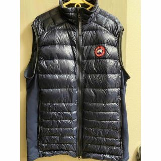 カナダグース(CANADA GOOSE)のカナダグース　ダウンベスト(ダウンベスト)