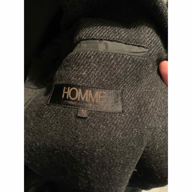 COMME des GARCONS HOMME PLUS(コムデギャルソンオムプリュス)のcomme des garçon hommeコムデギャルソンジャケット メンズのジャケット/アウター(テーラードジャケット)の商品写真