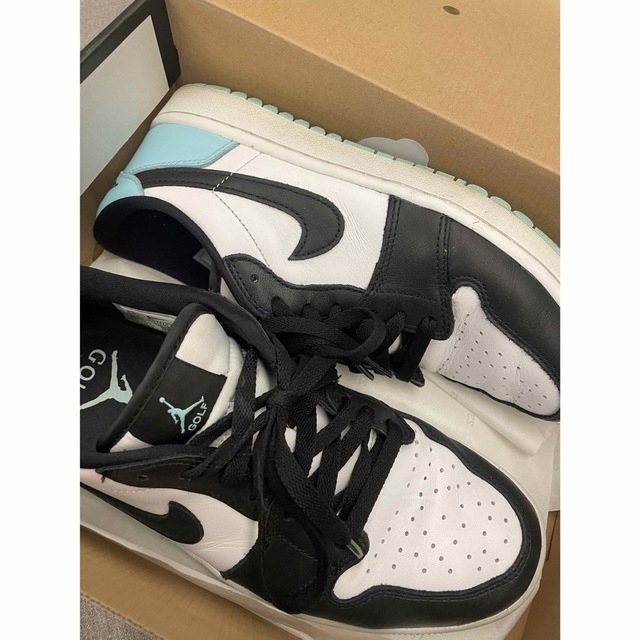 NIKE - 26.5cm NIKE エアジョーダン1 Low GOLF COPAの通販 by mikko's