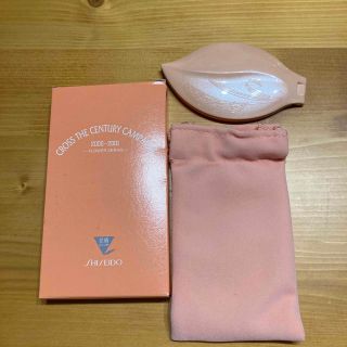 シセイドウ(SHISEIDO (資生堂))の資生堂　花椿　ミニミラー　鏡(ミラー)