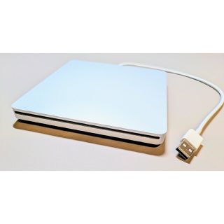 アップル(Apple)のApple USB SuperDrive(PCパーツ)