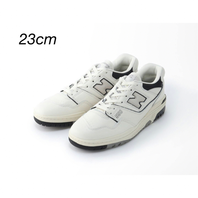 New Balance  ニューバランス BB550LWT