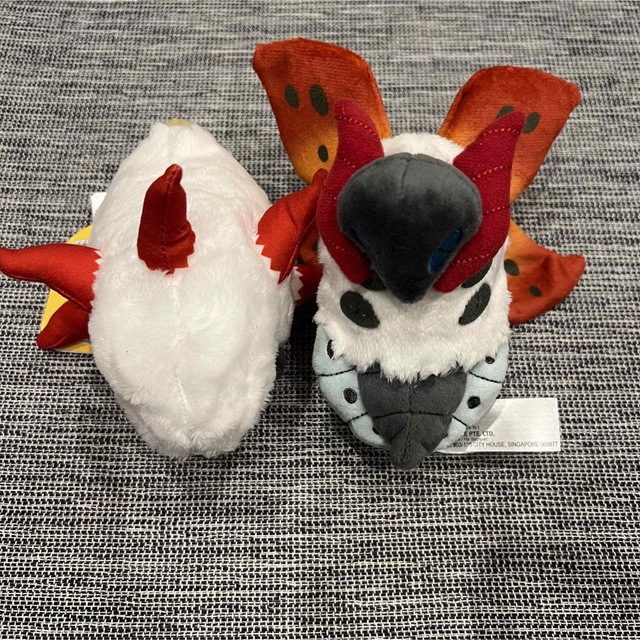 ポケモンfit メラルバ&ウルガモス | フリマアプリ ラクマ