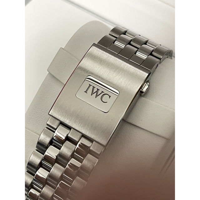 IWC(インターナショナルウォッチカンパニー)のIWC マーク18 プティプランス メンズの時計(腕時計(アナログ))の商品写真