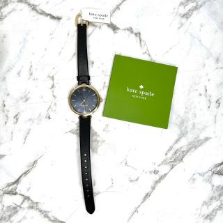 kate spade NEW YORK(腕時計 ・ ブラック/黒色系)のフリマ kate spade NEW YORK(腕時計 ・ ブラック/黒色系)のフリマ