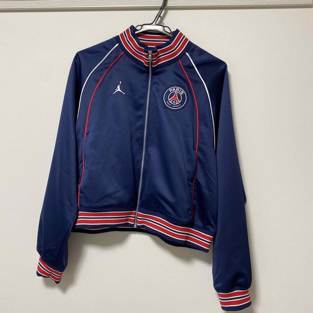 psg× Jordan ジャケット