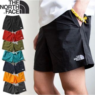 ザノースフェイス(THE NORTH FACE)の短パン(ショートパンツ)