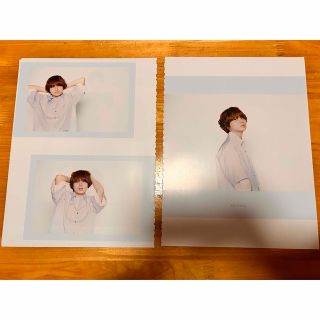 ヘイセイジャンプ(Hey! Say! JUMP)の伊野尾慧 プラスアクト 切り抜き(アート/エンタメ/ホビー)