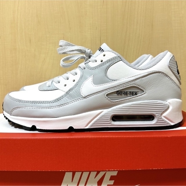 NIKE - AIR MAX 90 GORE-TEX PHOTON DUST