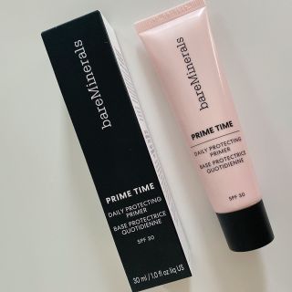 ベアミネラル(bareMinerals)のbareMineralsプライムタイムデイリープロテクト(化粧下地)