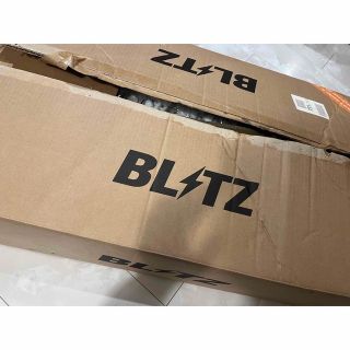 ブリッツ(BLITZ)のしげっす様専用　トヨタ　ヤリス　ダンパー車高調キット(車種別パーツ)