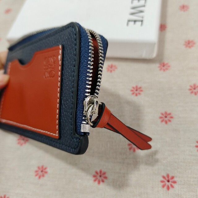 早い者勝ち☆ロエベLOEWE カードさいふ☆コインケース☆ | forext.org.br