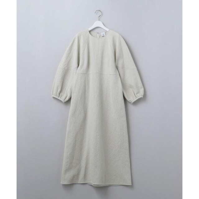 ＜6(ROKU)＞DOBBY DRESS/ワンピース