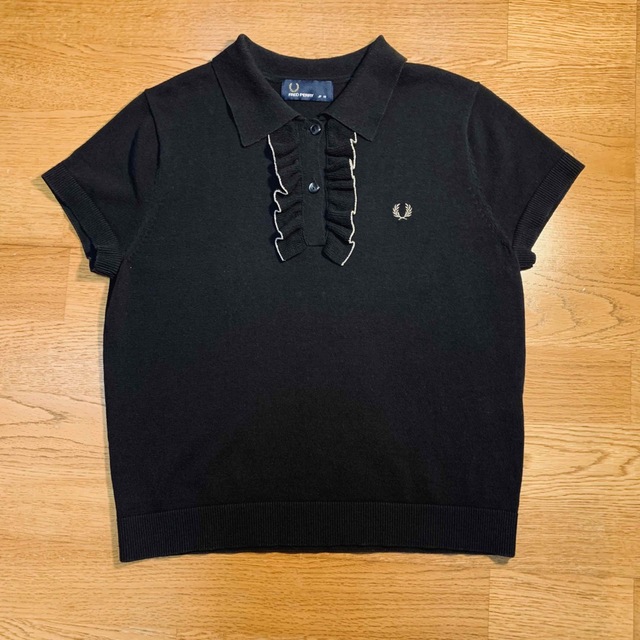 FRED PERRY(フレッドペリー)のフレッドペリー　ポロシャツ レディースのトップス(ポロシャツ)の商品写真