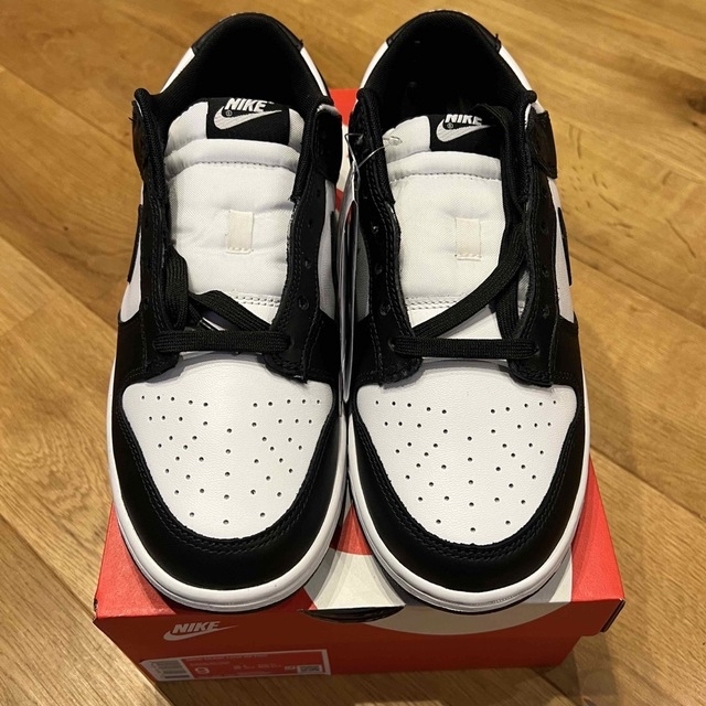 NIKE DUNK LOW 27cm PANDA パンダ 27cm