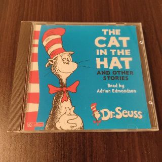 朗読CD The Cat in the Hat and Other Storie(朗読)