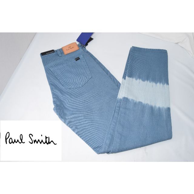 Paul Smith(ポールスミス)の新品☆PS Paul Smith ジーンズ・デニム☆☆32インチ☆Mサイズ メンズのパンツ(デニム/ジーンズ)の商品写真