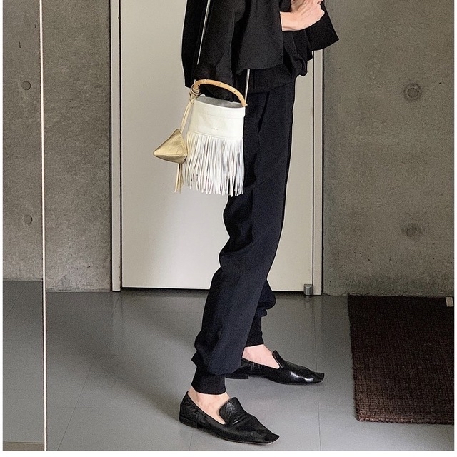 bottega veneta ローファー 36 ブラック | www.jarussi.com.br