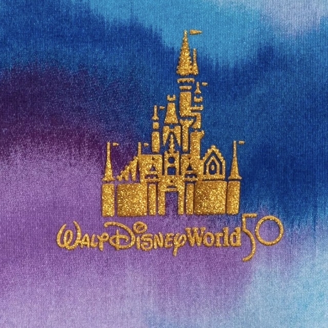 Disney - 【新品未使用】WDW 50周年 海外 ディズニー スピリット