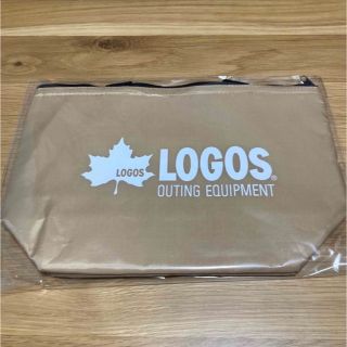 ロゴス(LOGOS)の新品 LOGOS 保冷温 ランチトート(トートバッグ)