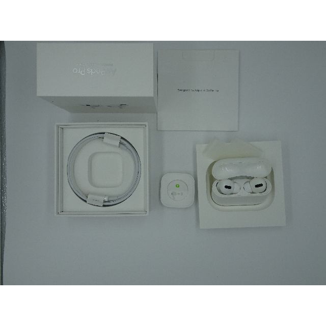 ヘッドフォン/イヤフォンApple AirPods Pro MWP22J/A