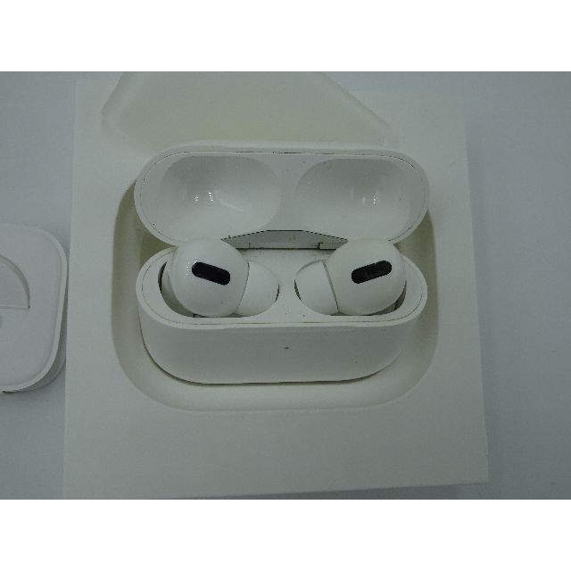 ヘッドフォン/イヤフォンApple AirPods Pro MWP22J/A