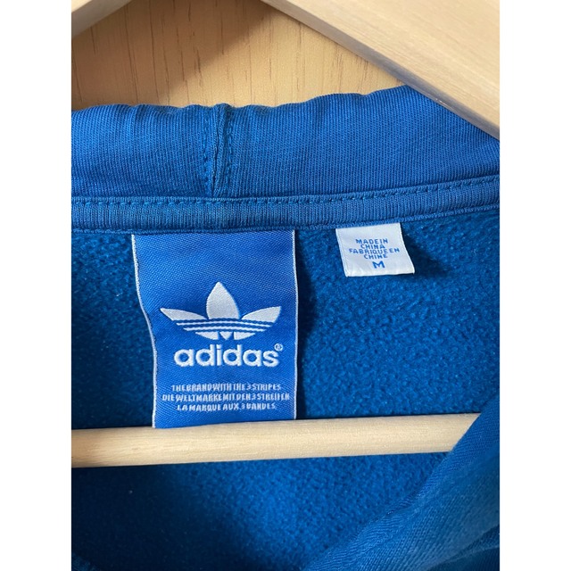 adidas(アディダス)のadidas パーカー レディースのトップス(パーカー)の商品写真