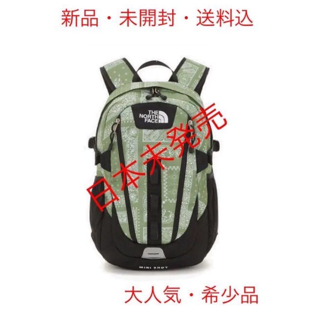【The North Face x Nordstrom】日本未発売バックパック
