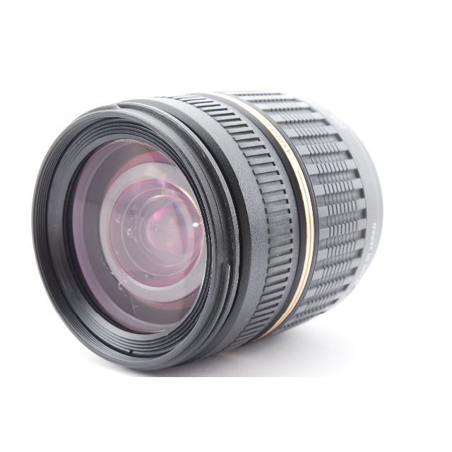 TAMRON AF18-200F3.5-6.3XR  ニコン