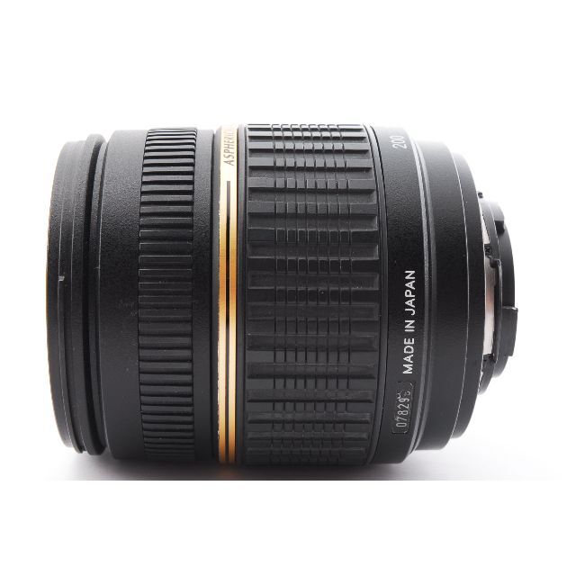 タムロン AF18-200mm F3.5-6.3 XR DiⅡLD ニコンカメラ - レンズ(ズーム)