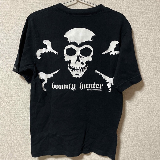 BOUNTY HUNTER(バウンティハンター)のTシャツ　BOUNTY HUNTER(バウンティーハンター） メンズのトップス(Tシャツ/カットソー(半袖/袖なし))の商品写真