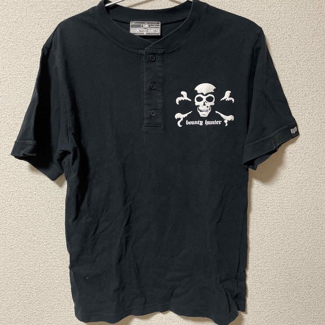 BOUNTY HUNTER(バウンティハンター)のTシャツ　BOUNTY HUNTER(バウンティーハンター） メンズのトップス(Tシャツ/カットソー(半袖/袖なし))の商品写真