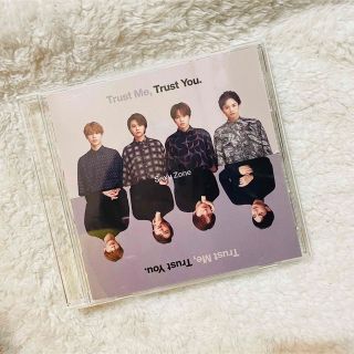 セクシー ゾーン(Sexy Zone)の【処分価格】 SexyZone Trust Me, Trust You. セクゾ(ポップス/ロック(邦楽))