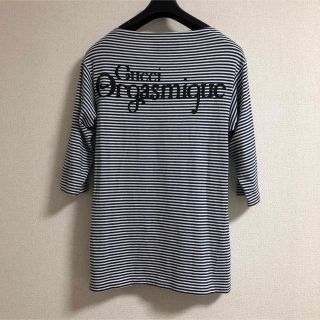 グッチ メンズのTシャツ・カットソー長袖の通販 点   の