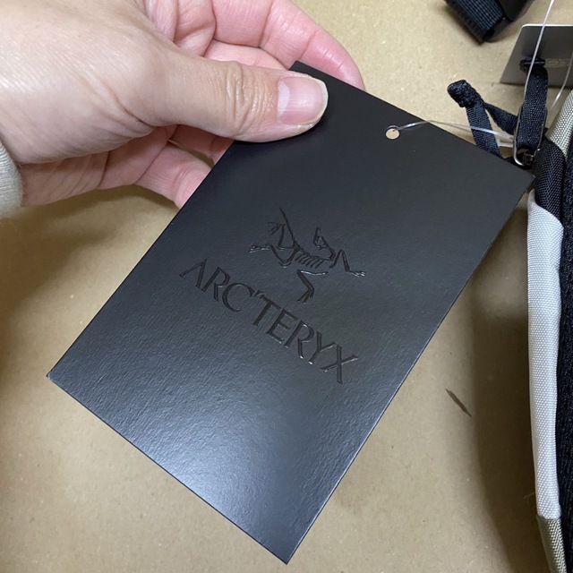 ARC'TERYX(アークテリクス)の新品 BEAMS ARC'TERYX Mantis 2 Waistpack 別注 メンズのバッグ(ボディーバッグ)の商品写真