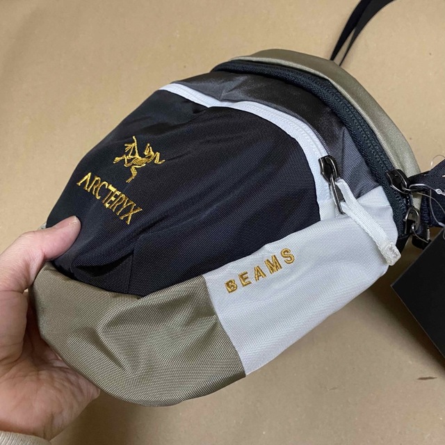 ARC'TERYX(アークテリクス)の新品 BEAMS ARC'TERYX Mantis 2 Waistpack 別注 メンズのバッグ(ボディーバッグ)の商品写真