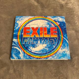 エグザイル(EXILE)の【EXILE】EXILE FANTASY（CD+DVD）(ポップス/ロック(邦楽))