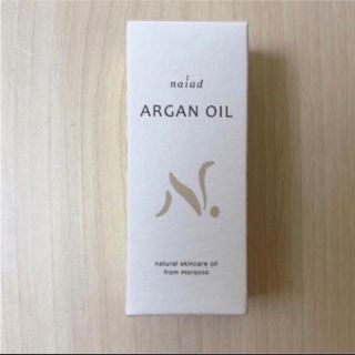 ナイアード(naiad)のnaiad ナイアード アルガンオイル 30ml (フェイスオイル/バーム)