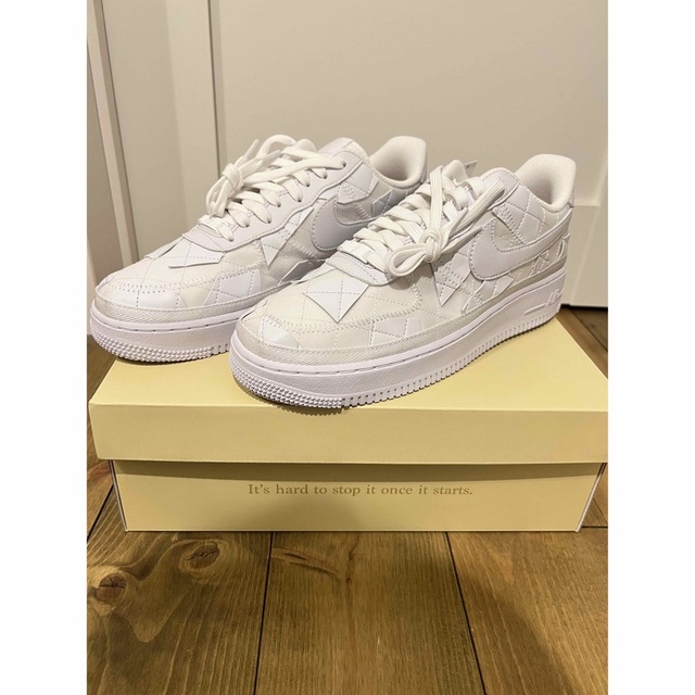 NIKE(ナイキ)の28.5cm Billie Eilish Nike Air Force 1  メンズの靴/シューズ(スニーカー)の商品写真