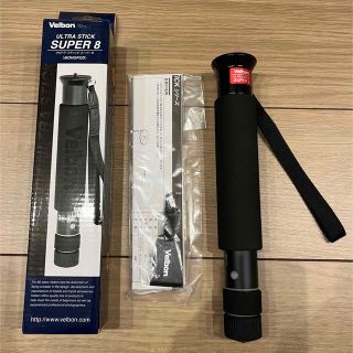 ベルボン(Velbon)のVelbon ULTRA STICK SUPER 8 一脚(その他)