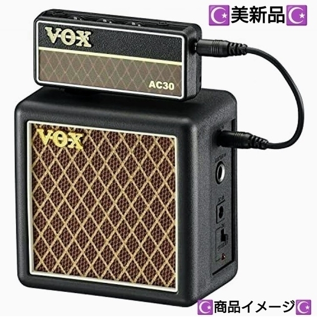 ☆美新品☆VOXヘッドフォンアンプamPlug2キャビネットセット 名作 www