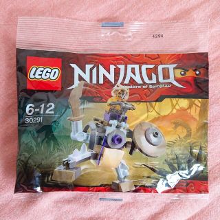 レゴ(Lego)の【新品未使用】レゴ LEGO NINJAGO ニンジャゴー 30291(ノベルティグッズ)