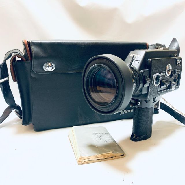 Nikon ニコン R10 SUPER 8mm フィルムカメラ