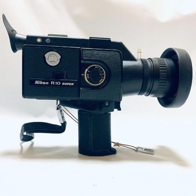 Nikon ニコン R10 SUPER 8mm フィルムカメラ