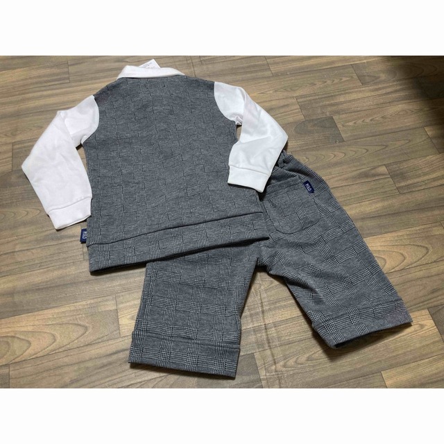 POLO RALPH LAUREN(ポロラルフローレン)のPOLO セットアップ　フォーマル　110 キッズ/ベビー/マタニティのキッズ服男の子用(90cm~)(ドレス/フォーマル)の商品写真