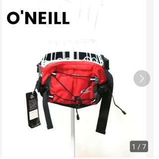 オニール(O'NEILL)の✨新品✨O'NEILLレディース★ウエスト★ポーチ(ボディバッグ/ウエストポーチ)