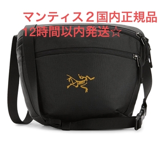 アークテリクス(ARC'TERYX)の● ARC’TERYX / アークテリクス Mantis 2 / マンティス 2(ショルダーバッグ)