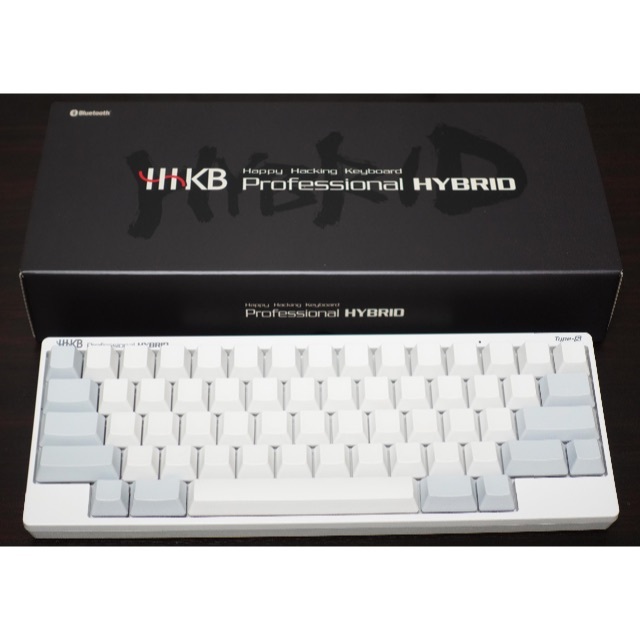 PFU HHKB Professional HYBRID Type-S US 白